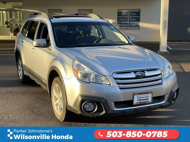 2014 Subaru Outback 2.5i Premium