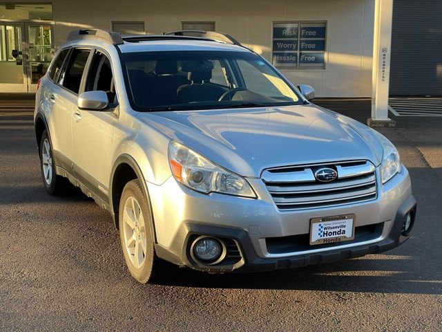 2014 Subaru Outback 2.5i Premium