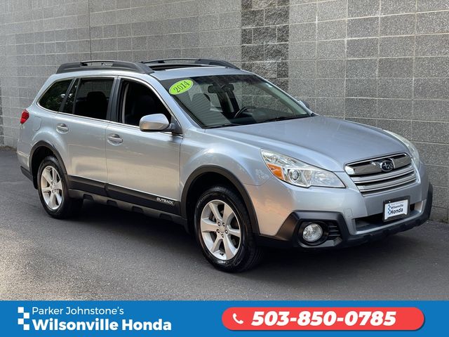 2014 Subaru Outback 2.5i Premium