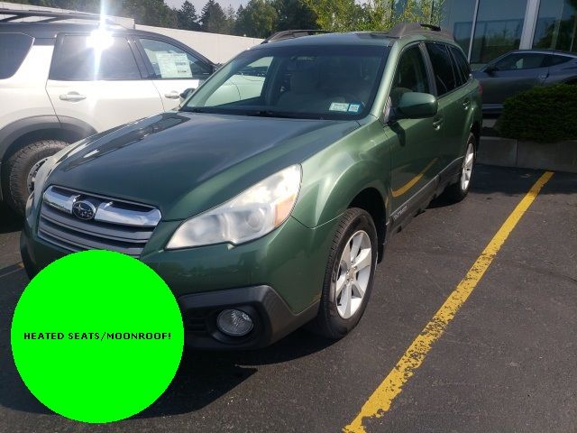 2014 Subaru Outback 2.5i Premium