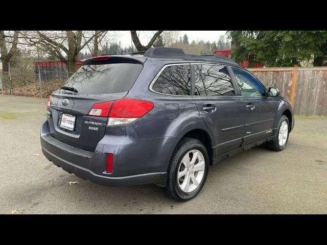 2014 Subaru Outback 2.5i Premium