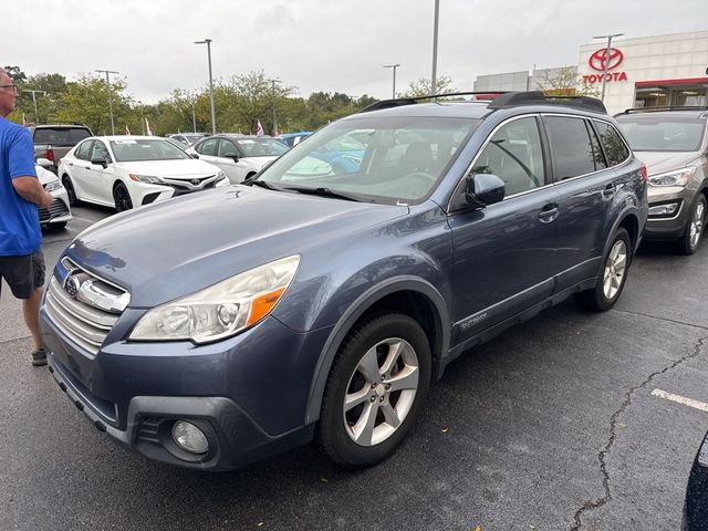 2014 Subaru Outback 2.5i Premium