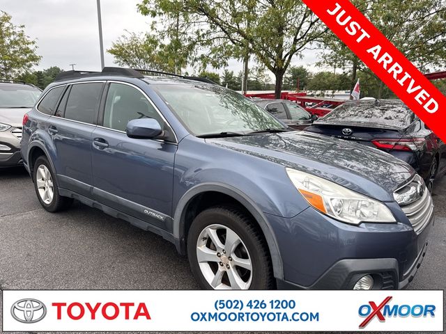 2014 Subaru Outback 2.5i Premium