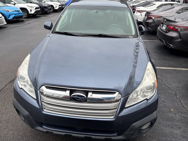 2014 Subaru Outback 2.5i Premium