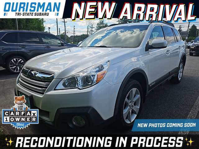 2014 Subaru Outback 2.5i Premium