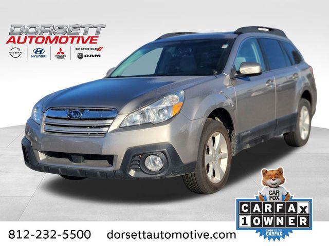 2014 Subaru Outback 2.5i Premium