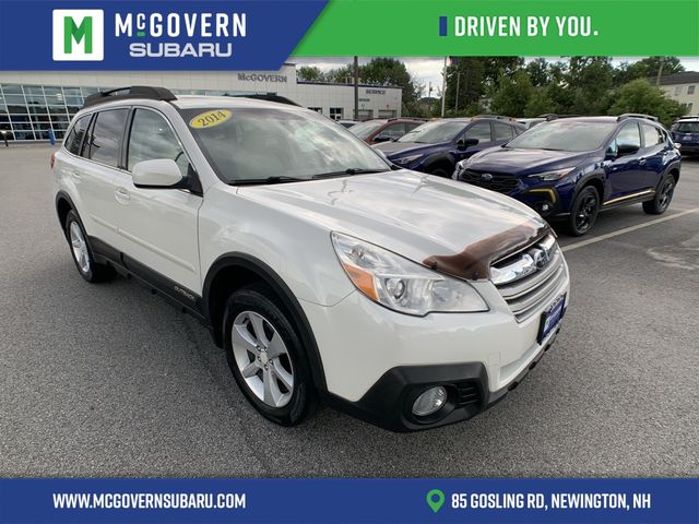 2014 Subaru Outback 2.5i Premium