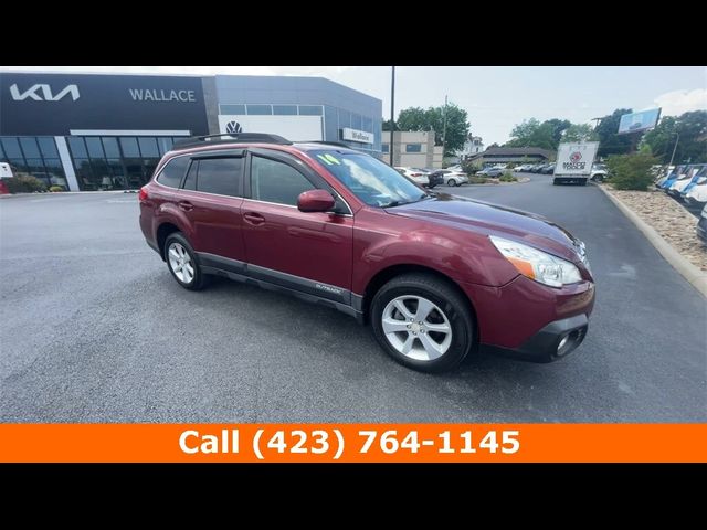 2014 Subaru Outback 2.5i Premium