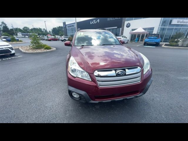 2014 Subaru Outback 2.5i Premium