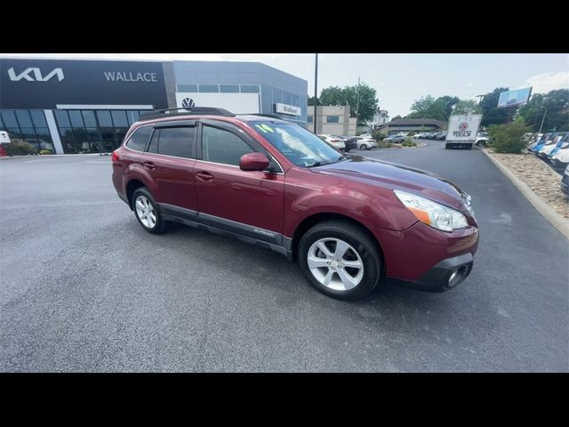 2014 Subaru Outback 2.5i Premium