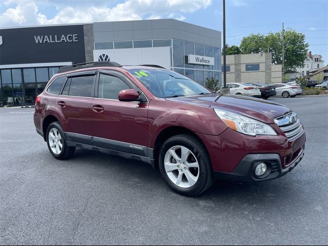 2014 Subaru Outback 2.5i Premium