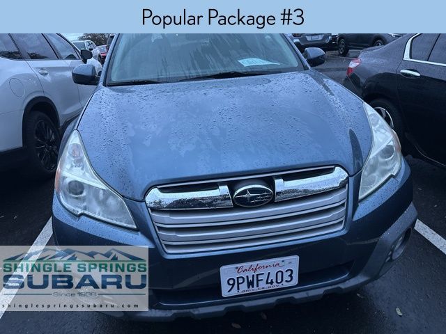 2014 Subaru Outback 2.5i Premium