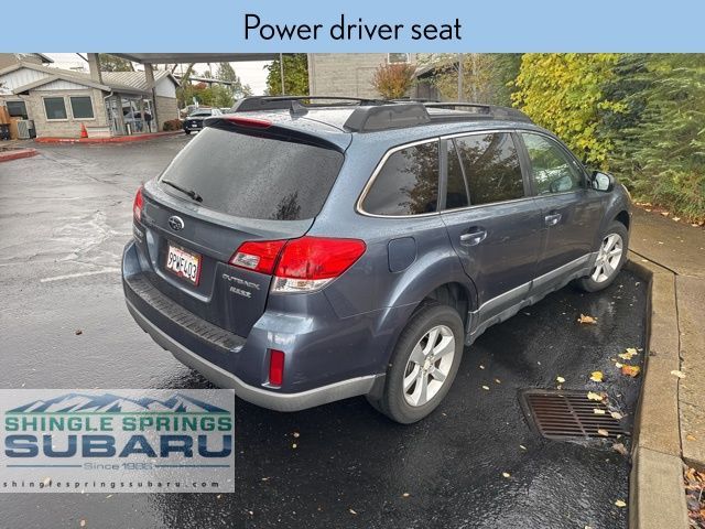 2014 Subaru Outback 2.5i Premium