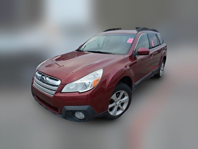 2014 Subaru Outback 2.5i Premium