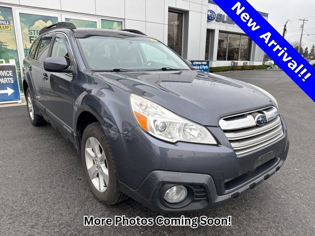 2014 Subaru Outback 2.5i Premium