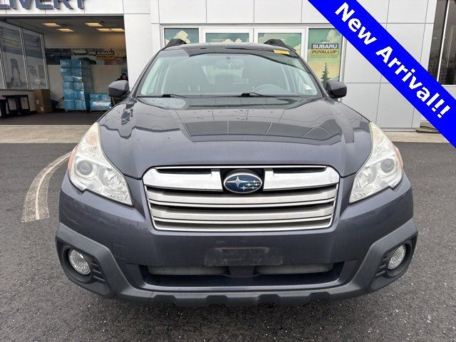 2014 Subaru Outback 2.5i Premium