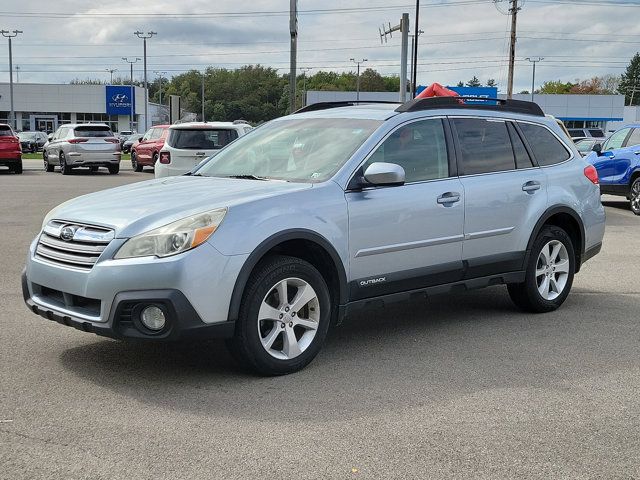 2014 Subaru Outback 2.5i Premium