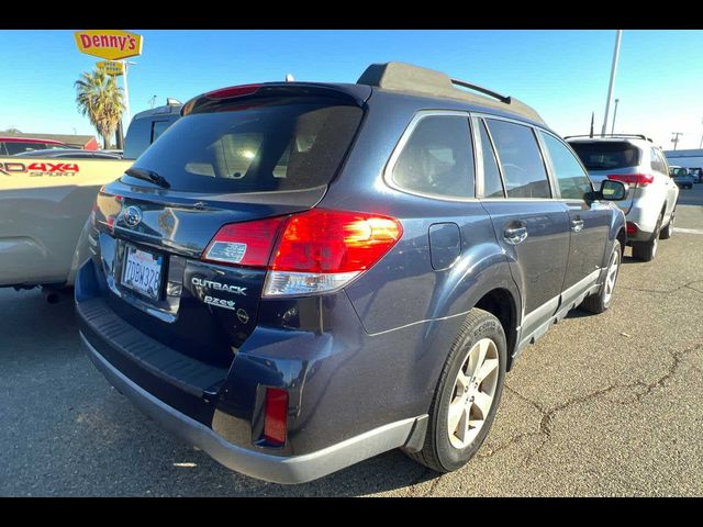 2014 Subaru Outback 2.5i Premium