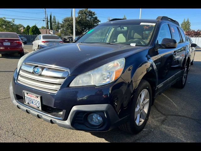 2014 Subaru Outback 2.5i Premium