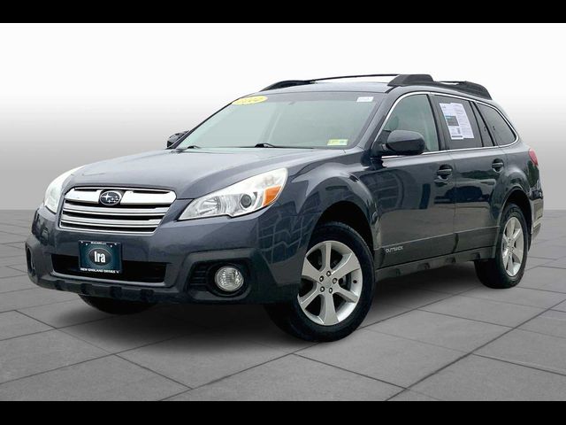 2014 Subaru Outback 2.5i Premium