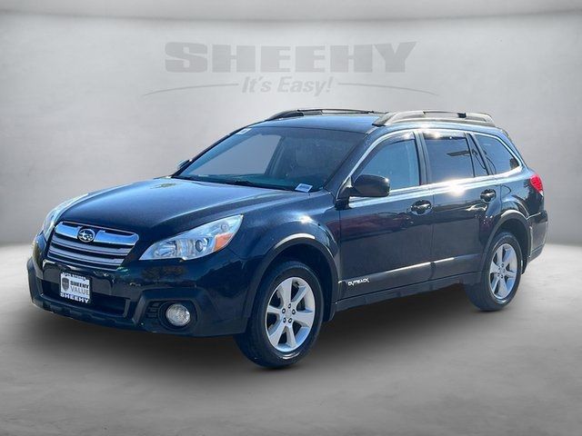 2014 Subaru Outback 2.5i Premium