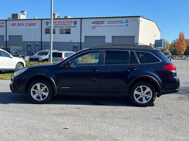 2014 Subaru Outback 2.5i Premium