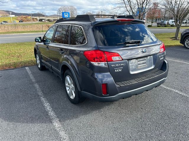 2014 Subaru Outback 2.5i Premium