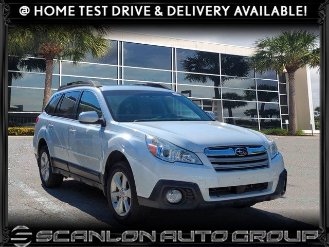 2014 Subaru Outback 2.5i Premium