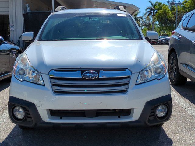 2014 Subaru Outback 2.5i Premium