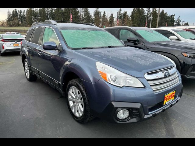 2014 Subaru Outback 2.5i Premium