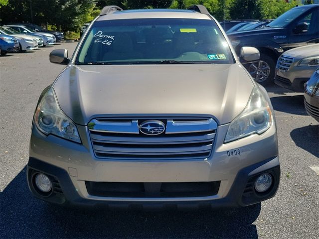 2014 Subaru Outback 2.5i Premium