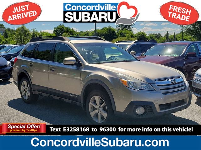 2014 Subaru Outback 2.5i Premium