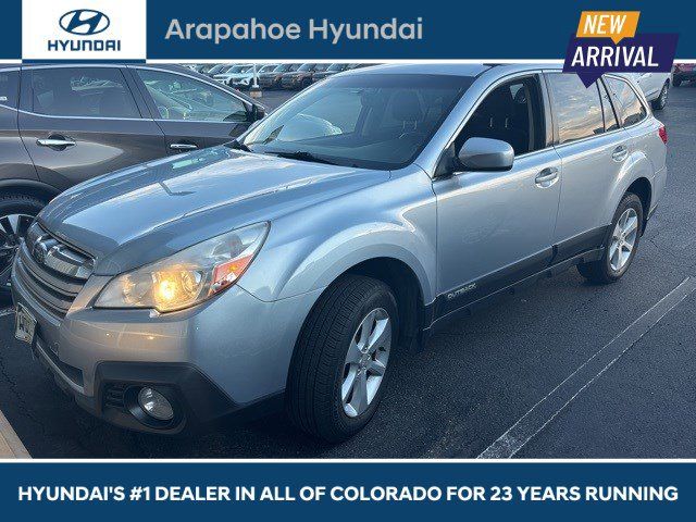 2014 Subaru Outback 2.5i Premium