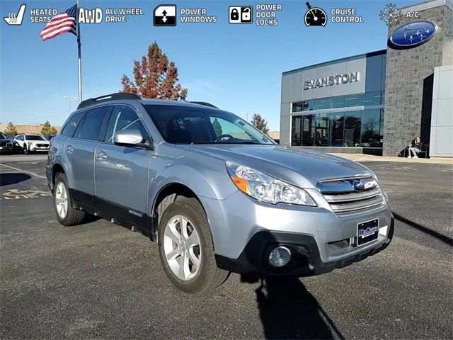 2014 Subaru Outback 2.5i Premium