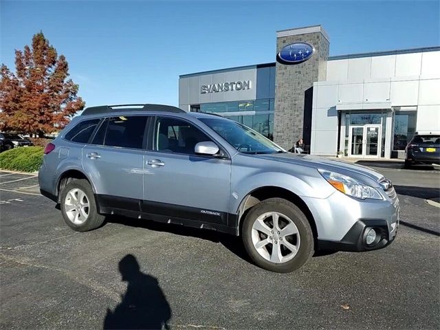 2014 Subaru Outback 2.5i Premium