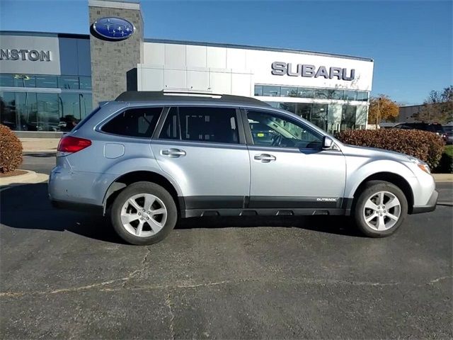 2014 Subaru Outback 2.5i Premium