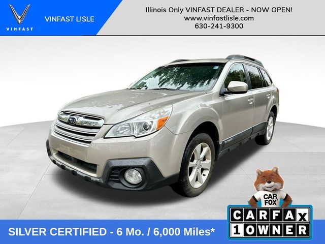 2014 Subaru Outback 2.5i Premium