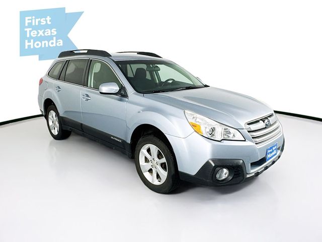 2014 Subaru Outback 2.5i Premium