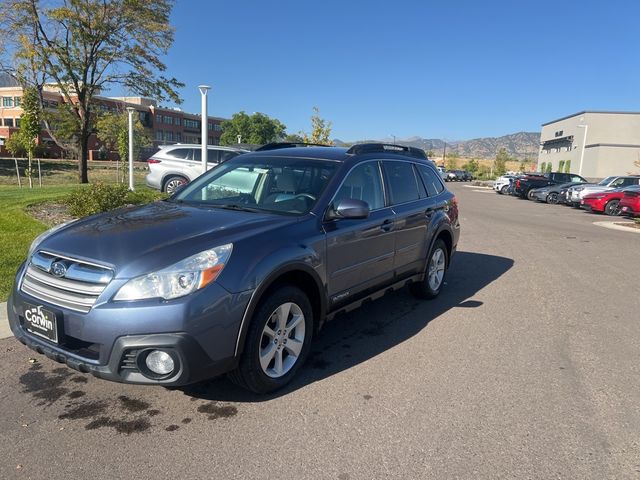 2014 Subaru Outback 2.5i Premium