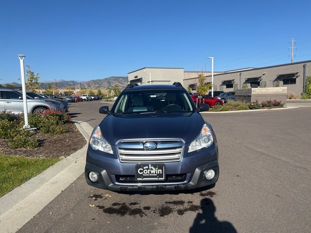 2014 Subaru Outback 2.5i Premium