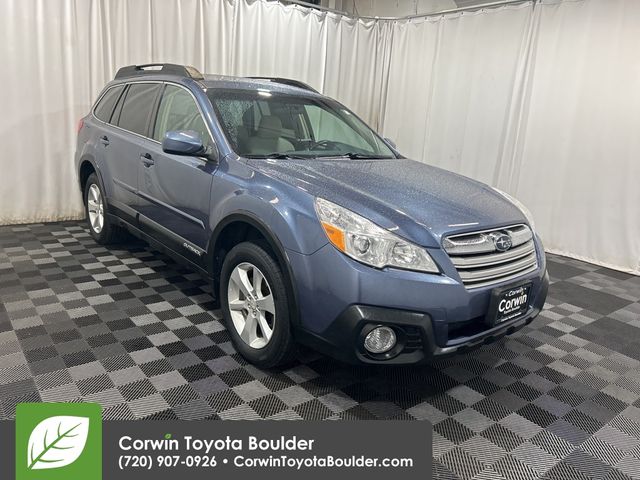 2014 Subaru Outback 2.5i Premium