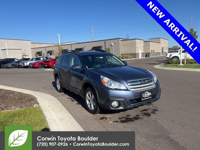 2014 Subaru Outback 2.5i Premium