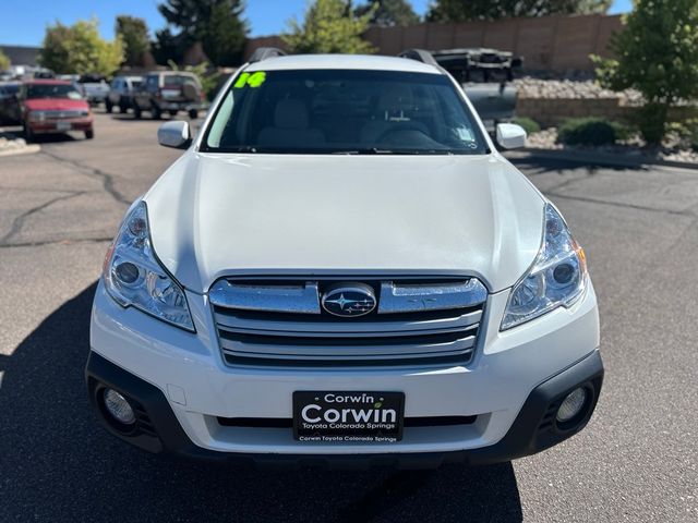 2014 Subaru Outback 2.5i Premium