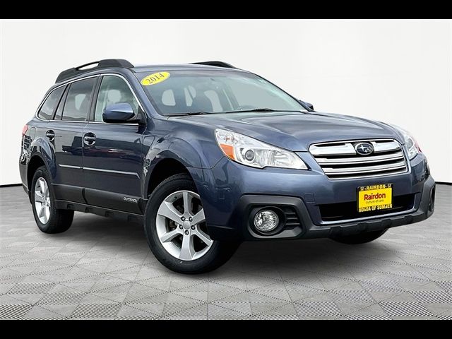 2014 Subaru Outback 2.5i Premium