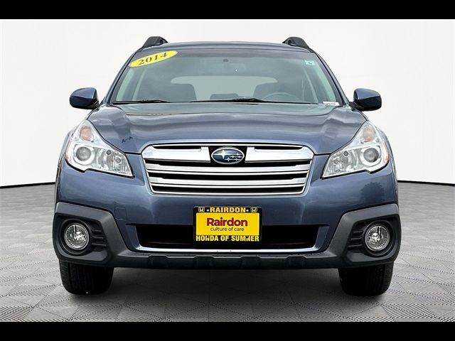 2014 Subaru Outback 2.5i Premium