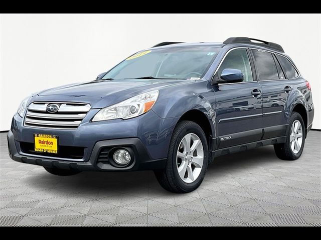 2014 Subaru Outback 2.5i Premium