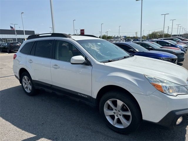 2014 Subaru Outback 2.5i Premium