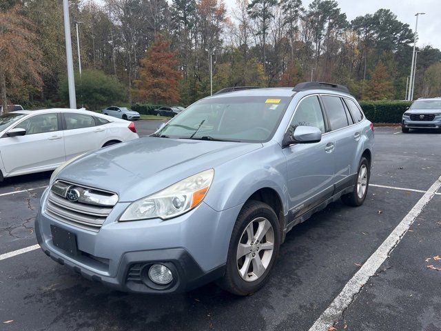 2014 Subaru Outback 2.5i Premium