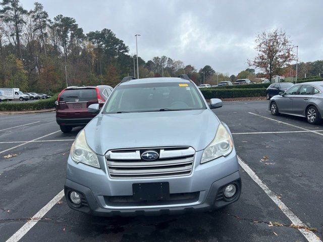 2014 Subaru Outback 2.5i Premium