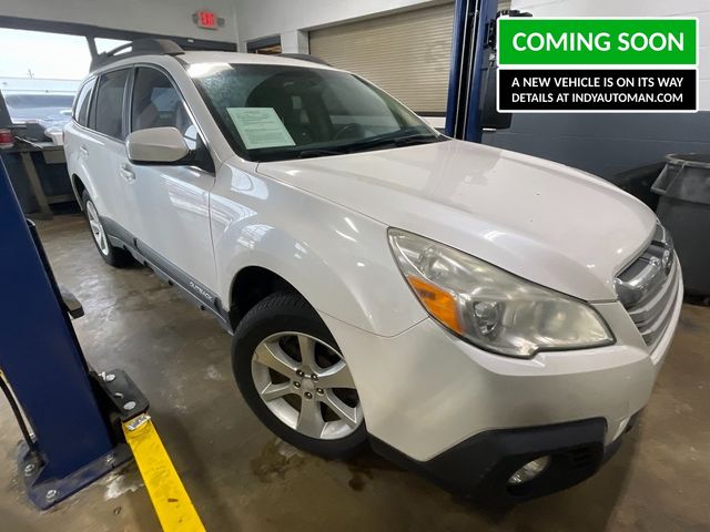 2014 Subaru Outback 2.5i Premium